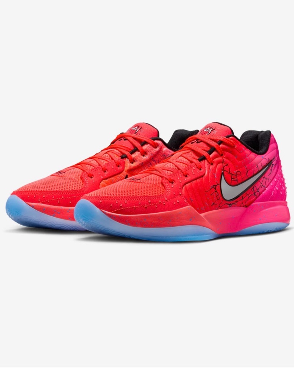 Nike Ja 2 Kool-Aid Tropical Punch Size 7Y